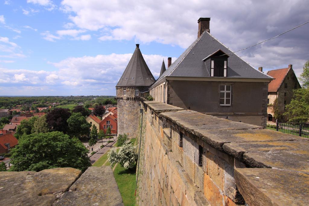 Hotel Berkemeyer Bad Bentheim Dış mekan fotoğraf